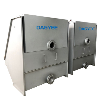 Self-Cleaning Wastewater Stainless Steel Filter Hydraulic Mechanical Screen