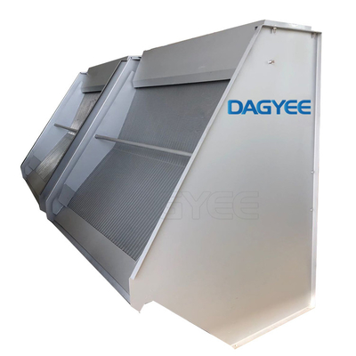 Self-Cleaning Wastewater Stainless Steel Filter Hydraulic Mechanical Screen