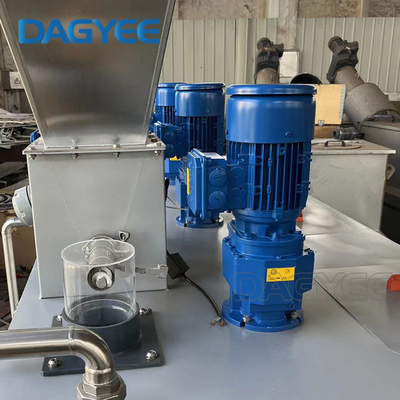 3 Series Polymer Make Up And Dilution Flocculation Preparation Systems