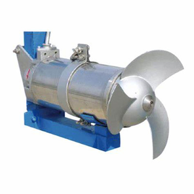Submersible Compact Mixers Motor Agitator Equipment