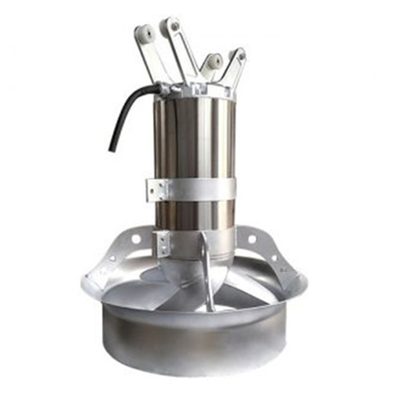 Submersible Compact Mixers Motor Agitator Equipment