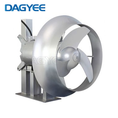 Submersible Compact Mixers Motor Agitator Equipment