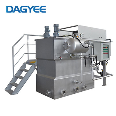 Micro Bubble Floatation DAF Dissolved Air Flotation Industrial Water Treatment