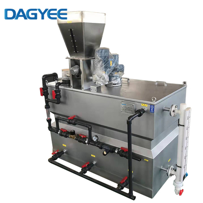 PAM System Sanitary Design FDA-Compliant Liquid Waste Treatment