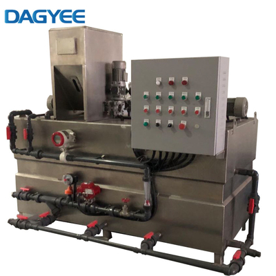 PAM System Sanitary Design FDA-Compliant Liquid Waste Treatment