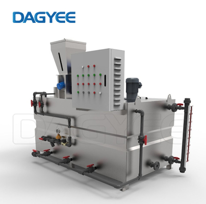 PAM System Sanitary Design FDA-Compliant Liquid Waste Treatment