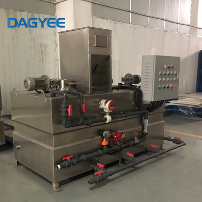 PAM System Sanitary Design FDA-Compliant Liquid Waste Treatment