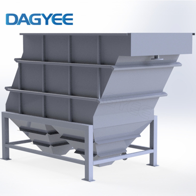 Sus316l Water Treatment Sedimentation Tank Lamella Clarifier Separator