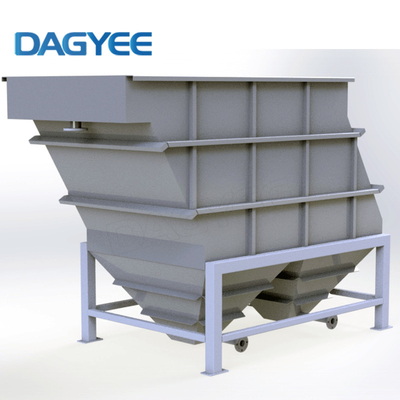 Sus316l Water Treatment Sedimentation Tank Lamella Clarifier Separator