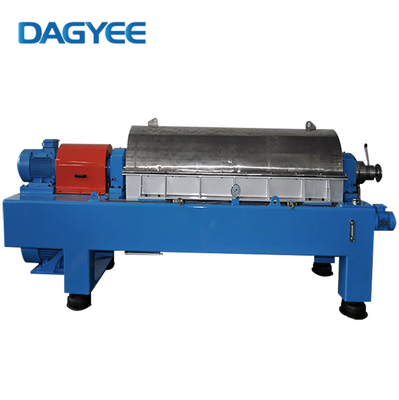 Lws Horizontal Juice Control Equipment Sludge Decanter Centrifuge For Drilling Mud Solids