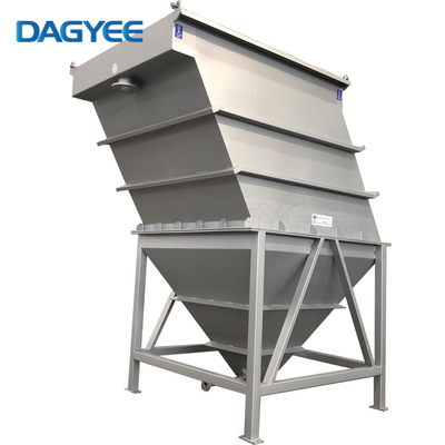 Horizontal Lamella Separator Clarifiers Plate Vertical Flocculant Separator Sedimentation