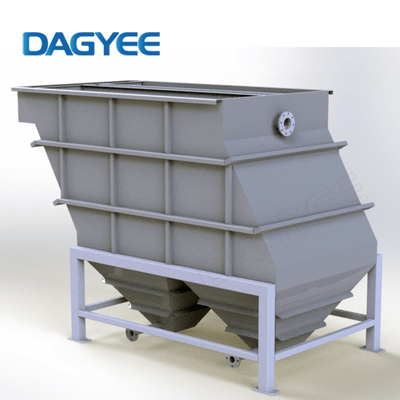 Horizontal Plate Lamella Separator Clarifiers Inclined Plate Separator
