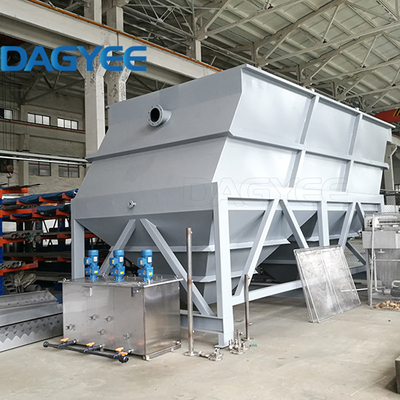 Seaworthy Package 5m3/H Automatic Small Lamella Clarifier