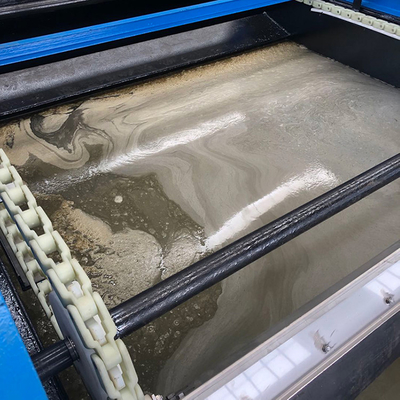 15m3/h Clarifier Dissolved Air Flotation Unit WWTP Wastewater treatment