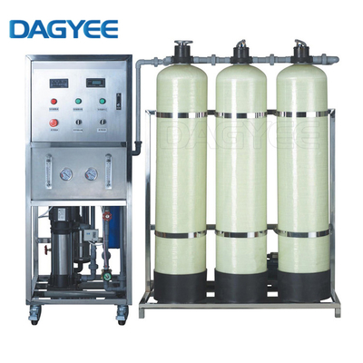 Automatic 100m3 Reverse Osmosis Water Treatment Systems