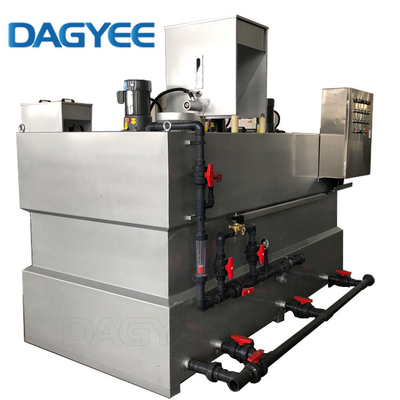 SUS304 Chemical Dosing Machine