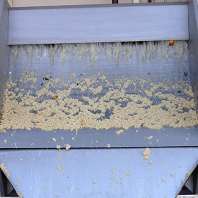 Paper Mills Effluent Treatment Static Screen Wastewater