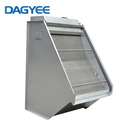 16m3/H Sieve Bend Screen