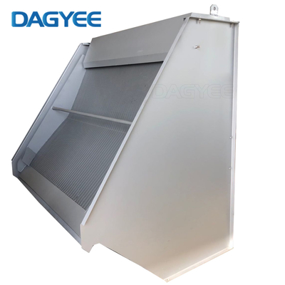 SGS 15m3/h Gravity Fine Screen Wastewater Treatment