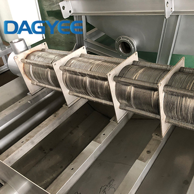 SGS Multi Plate Municipal 6m3/h Screw Press Dehydrator