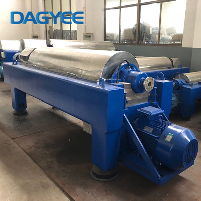 LW Horizontal Decanter Centrifuge
