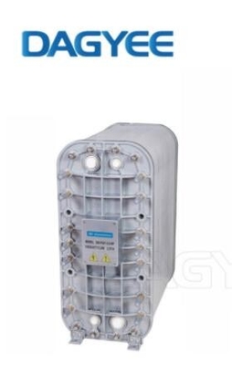 155x310x680mm 0.5T EDI Water Treatment System