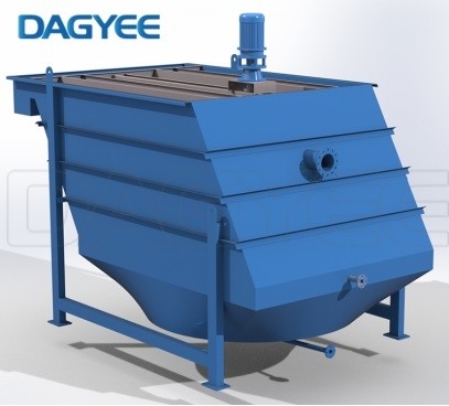 Horizontal Lamella Separator Clarifiers Plate Vertical Flocculant Separator Sedimentation