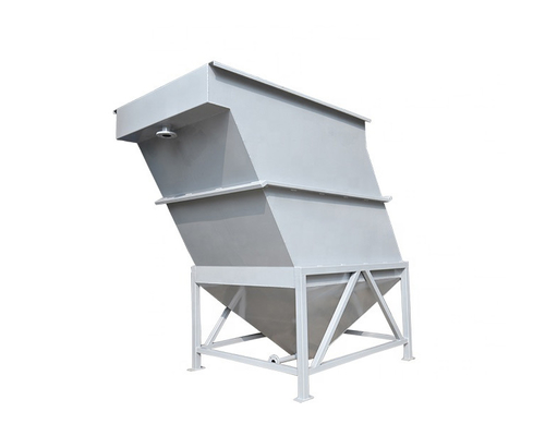5L/H 14w Lamella Clarifiers Sedimentation Units