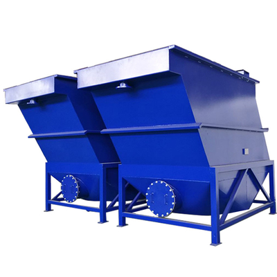 Reasonable Steel Lamella Inclined Plate Settler Clarifier For Water Treatment
