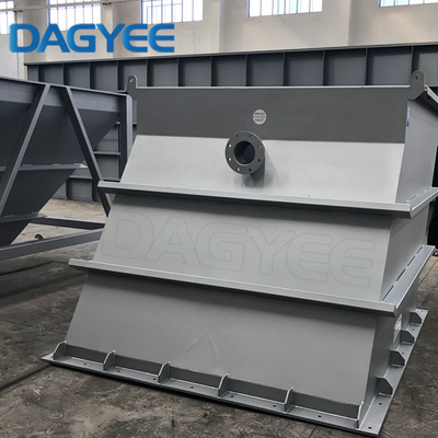 CE Inclined Plate Settler Wastewater Treatment Machine