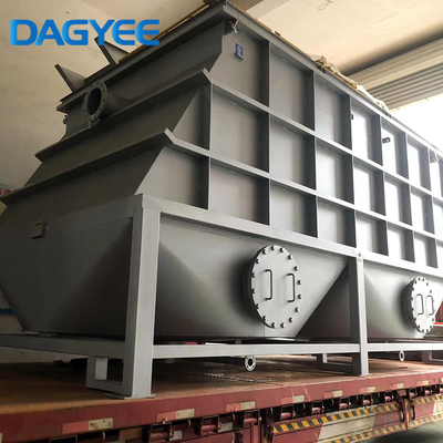 Horizontal Clarifiers UPVC Lamella Solids Separator Clarifier Plates Gravity Settling