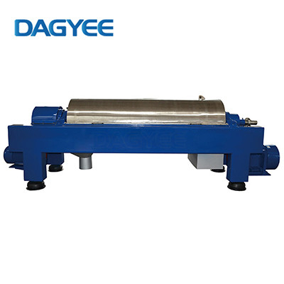 2 Phase Horizontal Drilling Mud Juice Decanter Centrifuge Optimization Palm Oil Sludge Separation