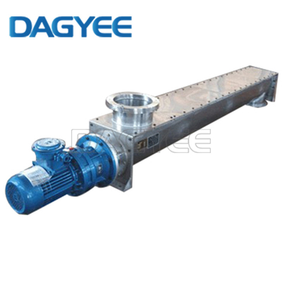 Customized SS304 Shaftless Screw Conveyor Manufacturer