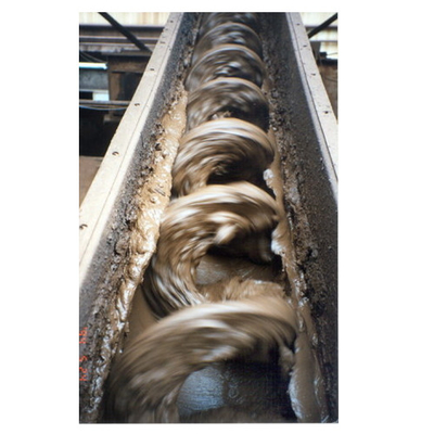 China Compacting Shaftless Screw Conveyor