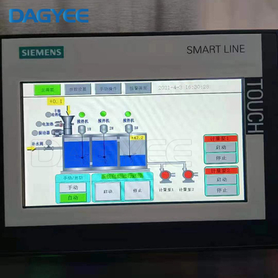 3 Series Automatic Polymer Preparation Chemical Preparation And Dosing System