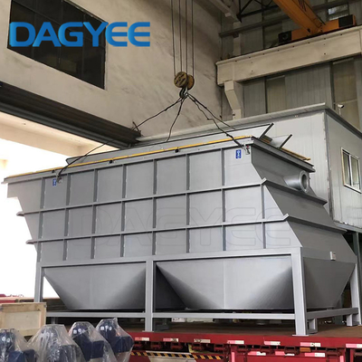 Lamella Clarifier Sludge Scraper Sedimentation Tank Equipment