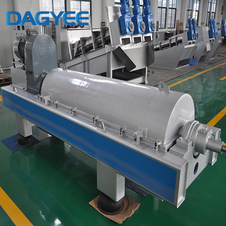 LW Horizontal Decanter Centrifuge