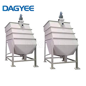Lamella Clarifier Sludge Scraper Sedimentation Tank Equipment