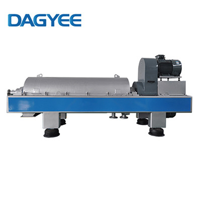 2 Phase Horizontal Drilling Mud Juice Decanter Centrifuge Optimization Palm Oil Sludge Separation